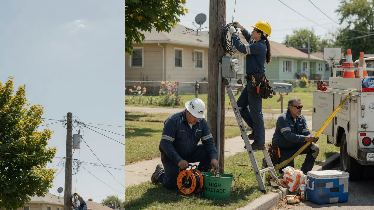 Emergency Electrician in Marsteller, PA near me